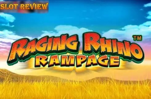 Raging Rhino Rampage